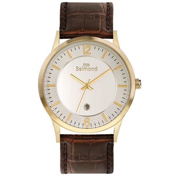 Rokas pulkstenis BELMOND KING KNG494.132
