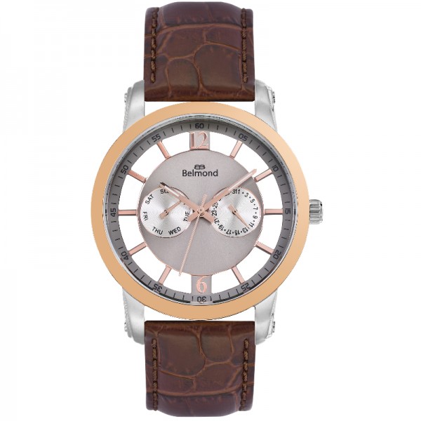 Rokas pulkstenis BELMOND HERO HRG560.512