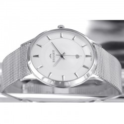 Rokas pulkstenis BISSET Newstyle BSDE47SISX03BX