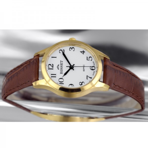 Часы BISSET EPIC BSAE39GAWX05BX