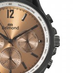 Rokas pulkstenis BELMOND KING KNG488.010