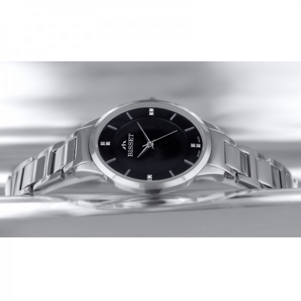 Wristwatch BISSET BSBE45SIBX03BX
