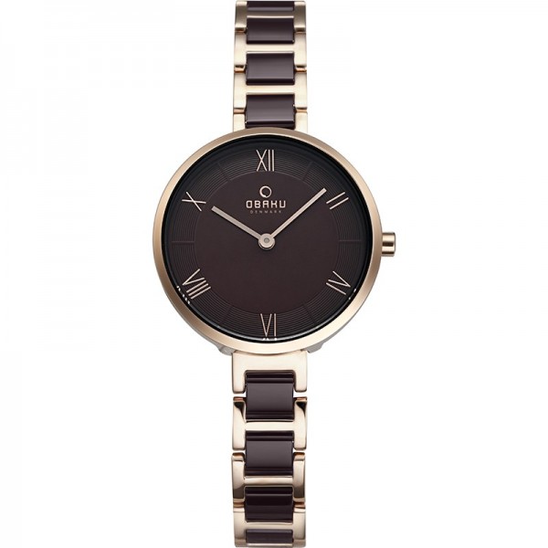 Wristwatch Obaku V195LXVNSN