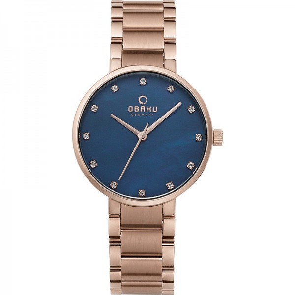 Wristwatch Obaku V189LXVLSV
