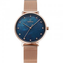 Rokas pulkstenis Obaku V186LXVLMV