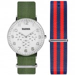 Wristwatch SLAZENGER Retro SL.9.1982.2.02 Wristwatch SLAZENGER Retro SL.9.1982.2.02