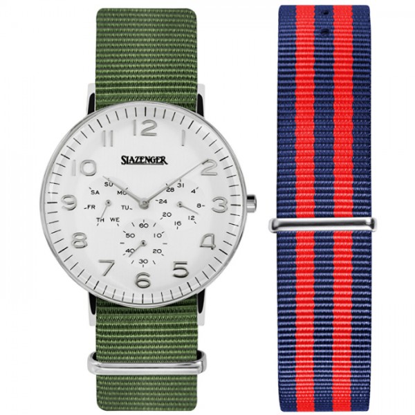 Wristwatch SLAZENGER Retro SL.9.1982.2.02 Wristwatch SLAZENGER Retro SL.9.1982.2.02