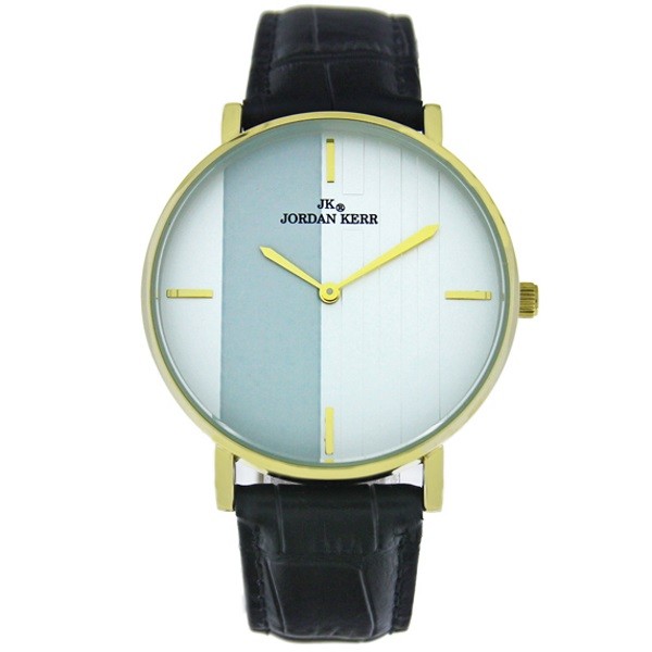 Wristwatch Jordan Kerr RA1332/IPG/BLACK