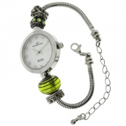 Rokas pulkstenis RUBICON RNBC72 LS WH IN