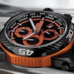 Wristwatch BISSET Slot BSCD24TIBR05AX