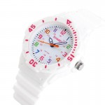 Rokas pulkstenis SKMEI AD1043C Kids White 