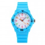 Rokas pulkstenis SKMEI AD1043C Kids Blue 