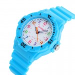 Rokas pulkstenis SKMEI AD1043C Kids Blue 