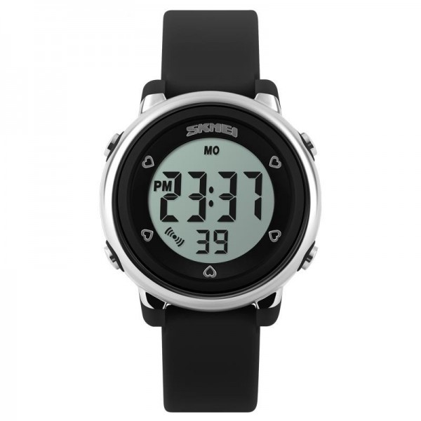 Rokas pulkstenis SKMEI AD1100 Kids Black Rokas pulkstenis SKMEI AD1100 Kids Black