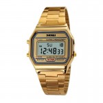 Wristwatch SKMEI DG1123 Golden
