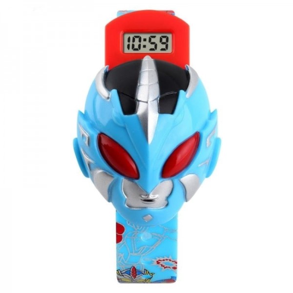 Rokas pulkstenis SKMEI DG1239 Light Blue 