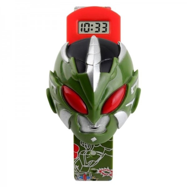 Rokas pulkstenis SKMEI DG1239 Green
