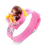 Часы SKMEI DG1240 Pink  