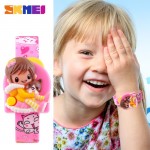 Часы SKMEI DG1240 Pink  