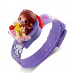 Wristwatch SKMEI DG1240 Purple   