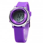 Rokas pulkstenis SKMEI AD1100 Kids Purple