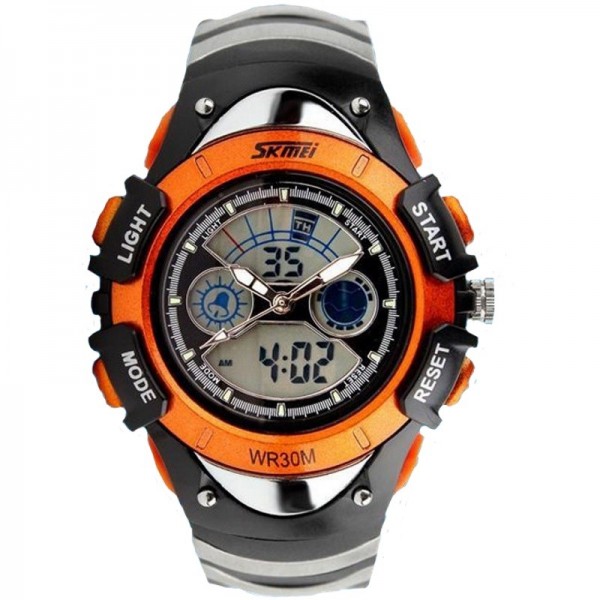 Wristwatch SKMEI AD0998 Kid Size Orange