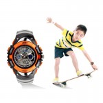 Wristwatch SKMEI AD0998 Kid Size Orange