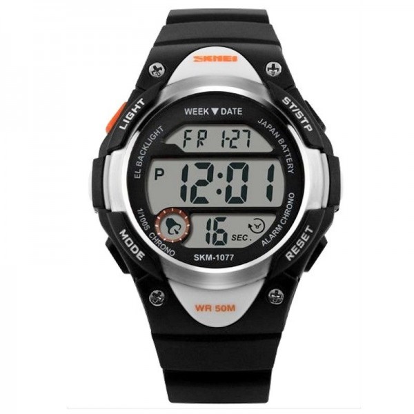 Wristwatch SKMEI AD1077 Kids Black Wristwatch SKMEI AD1077 Kids Black
