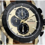 Wristwatch BISSET BSCD91TIGB05AX