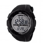 Wristwatch SKMEI DG1025 Gent Size Black