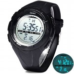 Wristwatch SKMEI DG1025 Gent Size Black