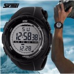 Wristwatch SKMEI DG1025 Gent Size Black