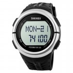 Wristwatch SKMEI DG1058HR Black