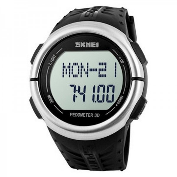 Wristwatch SKMEI DG1058HR Black