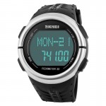 Wristwatch SKMEI DG1058HR Black