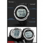 Wristwatch SKMEI DG1058HR Black
