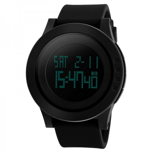 Rokas pulkstenis SKMEI DG1142 Black