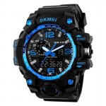 Rokas pulkstenis SKMEI AD1155 BL Blue