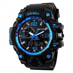 Rokas pulkstenis SKMEI AD1155 BL Blue