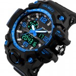 Rokas pulkstenis SKMEI AD1155 BL Blue