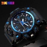 Rokas pulkstenis SKMEI AD1155 BL Blue