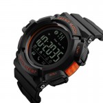 Rokas pulkstenis SKMEI DG1245 BL Orange Bluetooth