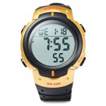 Wristwatch SKMEI DG1068GD Golden Wristwatch SKMEI DG1068GD Golden