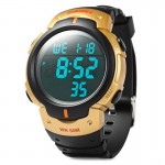 Wristwatch SKMEI DG1068GD Golden Wristwatch SKMEI DG1068GD Golden