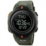 Wristwatch SKMEI DG1231CM Army Green