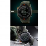 Wristwatch SKMEI DG1231CM Army Green
