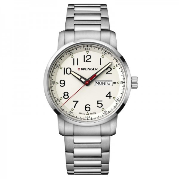 Wristwatch WENGER ATTITUDE HERITAGE 01.1541.108