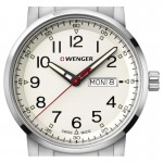 Wristwatch WENGER ATTITUDE HERITAGE 01.1541.108