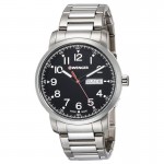 Rokas pulkstenis WENGER ATTITUDE HERITAGE 01.1541.107 Rokas pulkstenis WENGER ATTITUDE HERITAGE 01.1541.107