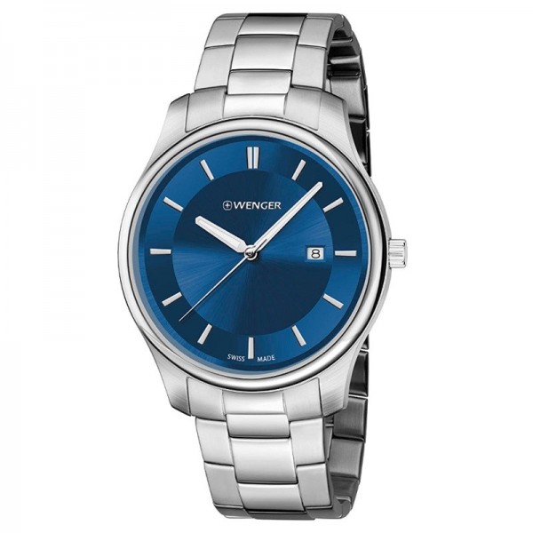 Rokas pulkstenis WENGER CITY CLASSIC  01.1441.117